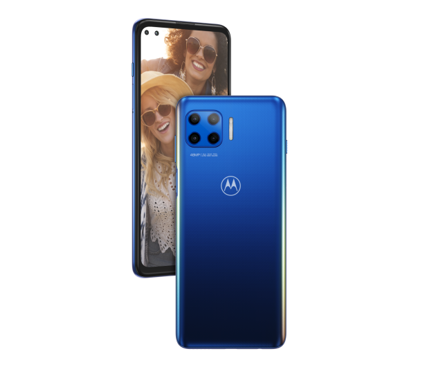 MOTOROLA MOTO G 5G Plus 6/128GB Niebieski - 578593 - zdjęcie 13